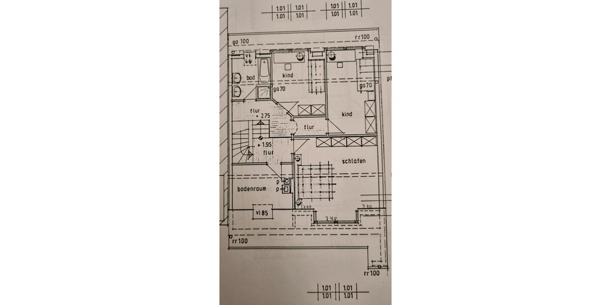 Reihenhaus Erlangen Alterlangen - 6 Zimmer, 149 m&sup2;, 1.700&euro; | Angebot:24544402