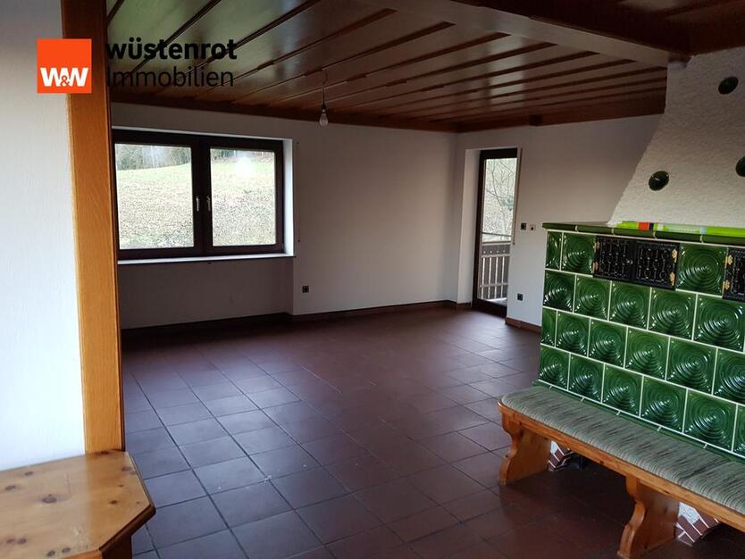 Gemütliche, rustikale Wohnung in Wiefelsdorf