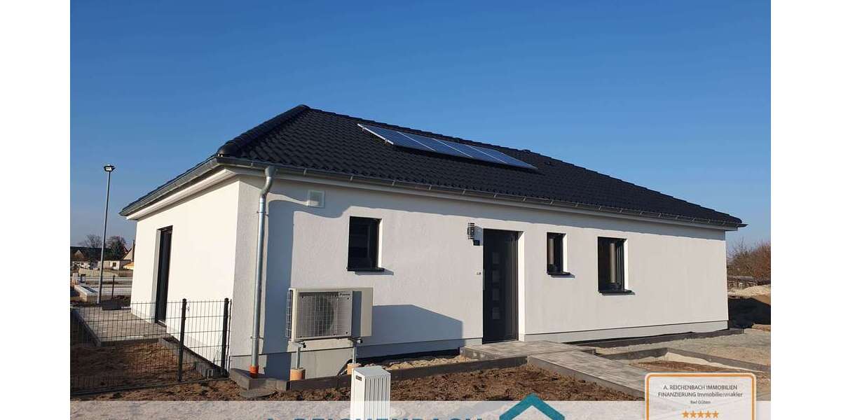 Einfamilienhaus Löbnitz - 4 Zimmer, 110 m&sup2;, 1.500&euro; | Angebot:24209164