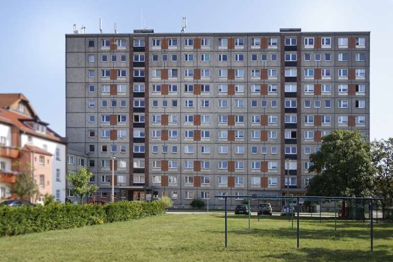 Etagenwohnung Frankfurt (Oder) Beresinchen - 2 Zimmer, 60 m&sup2;, 347&euro; | Angebot:25179041