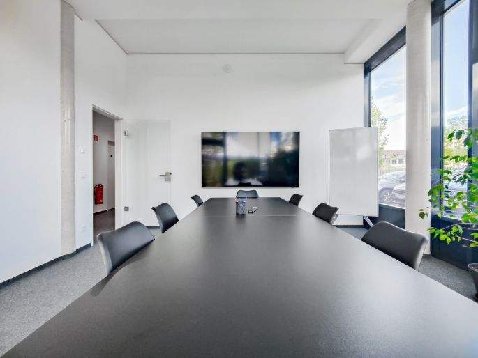 Helle, moderne Büroräume in Ehrenfeld - flexibel, zentral, komplett möbliert zimmer