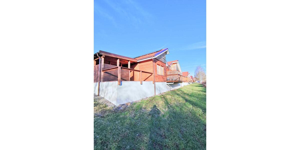 Bungalow mit Garten – Ruheoase zur Miete 3 zimmer