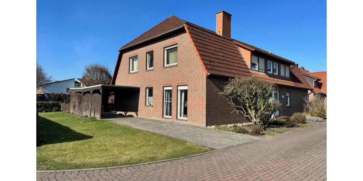 Dachgeschoßwohnung Goldenstedt - 3 Zimmer, 70 m&sup2;, 560&euro; | Angebot:25474170