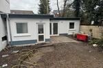 Gartenhaus wohnen auf Zeit zimmer