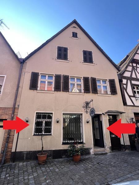 Ladenlokal mit 2 Büros in guter Lauflage, City-nah