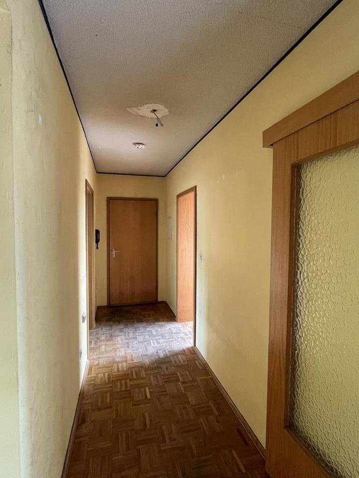 Hier wird renoviert ~ einzigartige Dachwohnung mit Sonnenbalkon zimmer