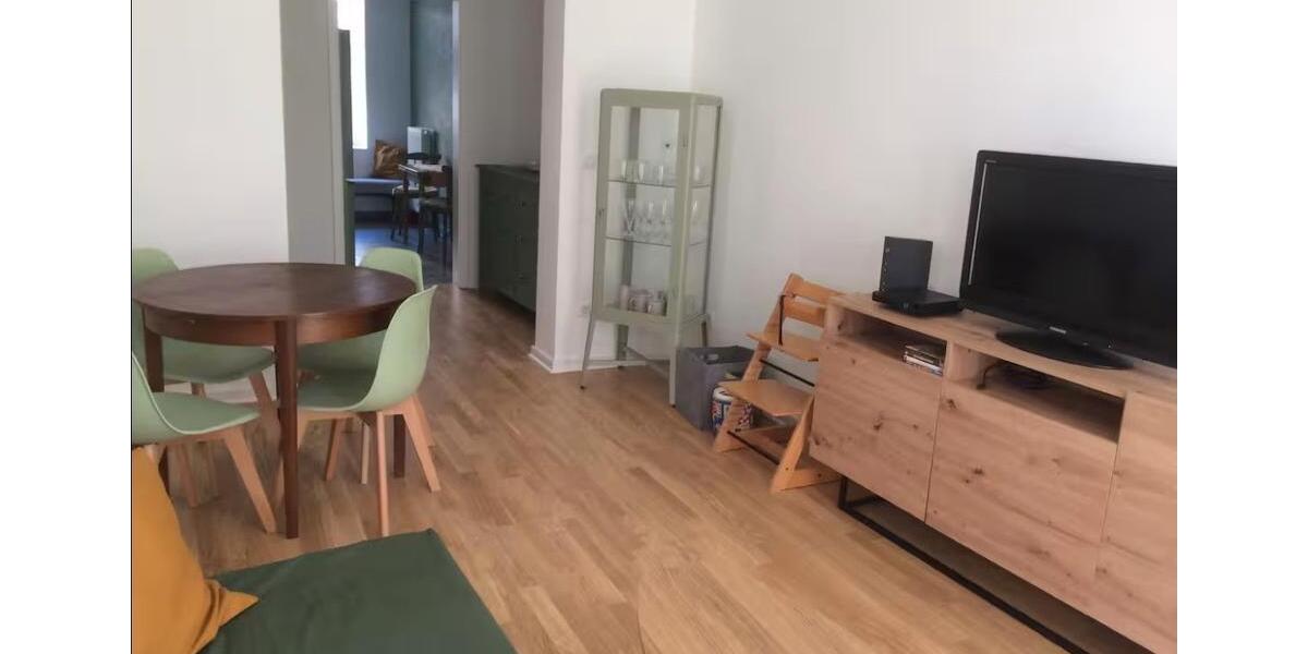 Erdgeschoßwohnung Leipzig Süd - 2 Zimmer, 48 m&sup2;, 790&euro; | Angebot:26033280