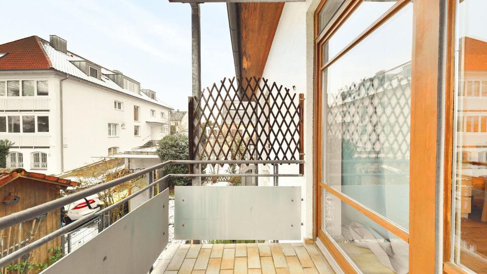 Etagenwohnung Neuburg an der Donau - 1 Zimmer, 39 m&sup2;, 525&euro; | Angebot:26272749