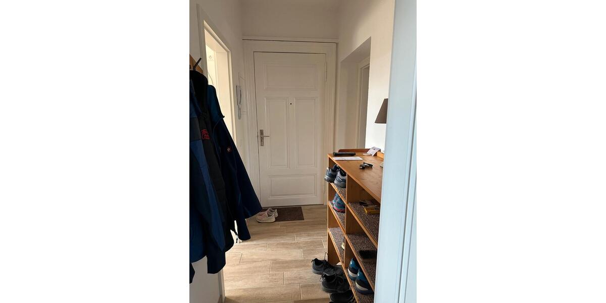 Hochparterre Templin - 2 Zimmer, 48 m&sup2;, 435&euro; | Angebot:26277272