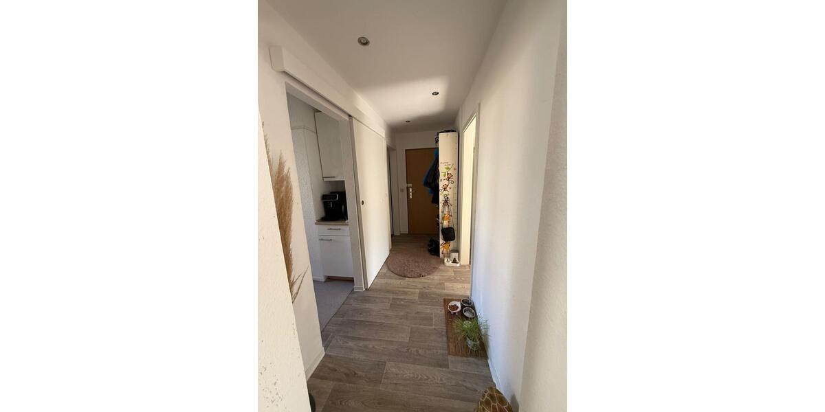 Etagenwohnung Zschopau - 3 Zimmer, 56 m&sup2;, 550&euro; | Angebot:25428587