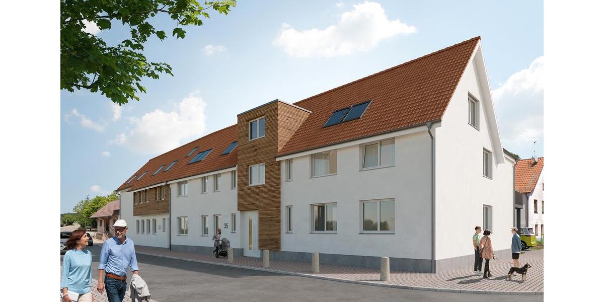 Erdgeschoßwohnung Sternenfels - 3 Zimmer, 83 m&sup2;, 930&euro; | Angebot:26384352
