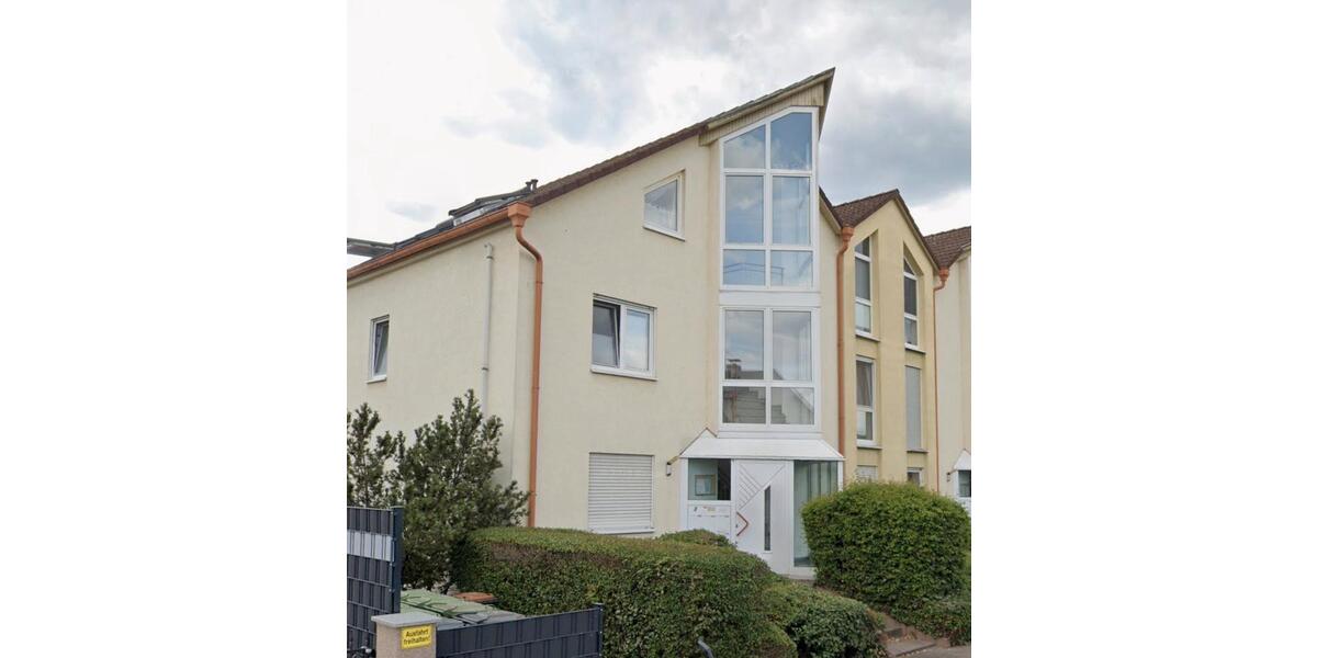 2,5 Zimmer Terrassenwohnung inkl. Tiefgarage, Küche und Schränke 2.5 zimmer