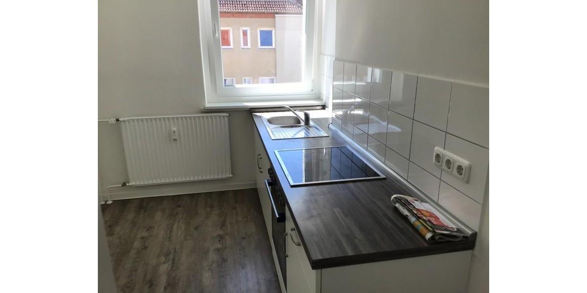 Erdgeschoßwohnung Lübeck Sankt Gertrud - 4 Zimmer, 80 m&sup2;, 955&euro; | Angebot:26684292