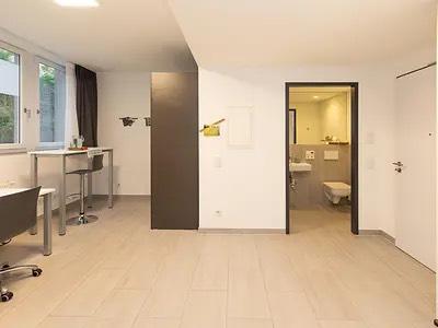 Etagenwohnung Motten - 1 Zimmer, 24 m&sup2;, 894&euro; | Angebot:24378212