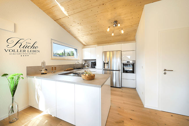Etagenwohnung Überlingen Nußdorf - 5 Zimmer, 105 m&sup2;, 2.490&euro; | Angebot:26740185