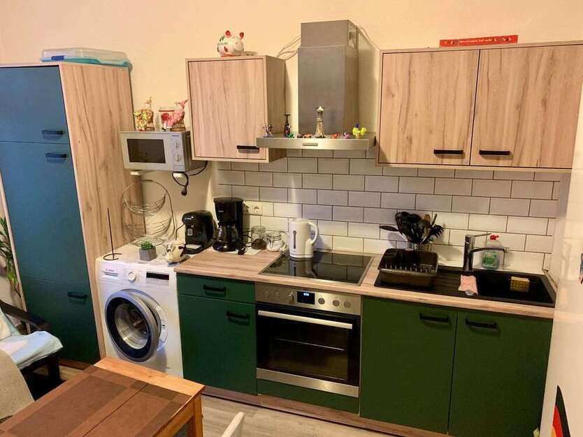 Wohnen auf Zeit in Offenbach am Main 899 € 1 zimmer