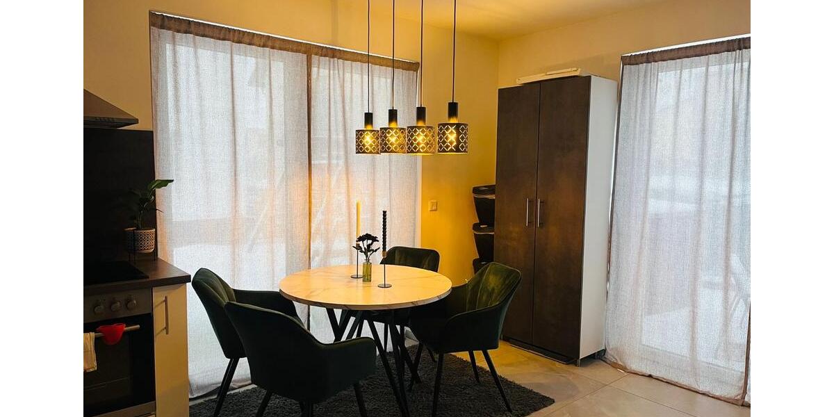 Erdgeschoßwohnung Butzbach - 2.5 Zimmer, 60 m&sup2;, 720&euro; | Angebot:24946545