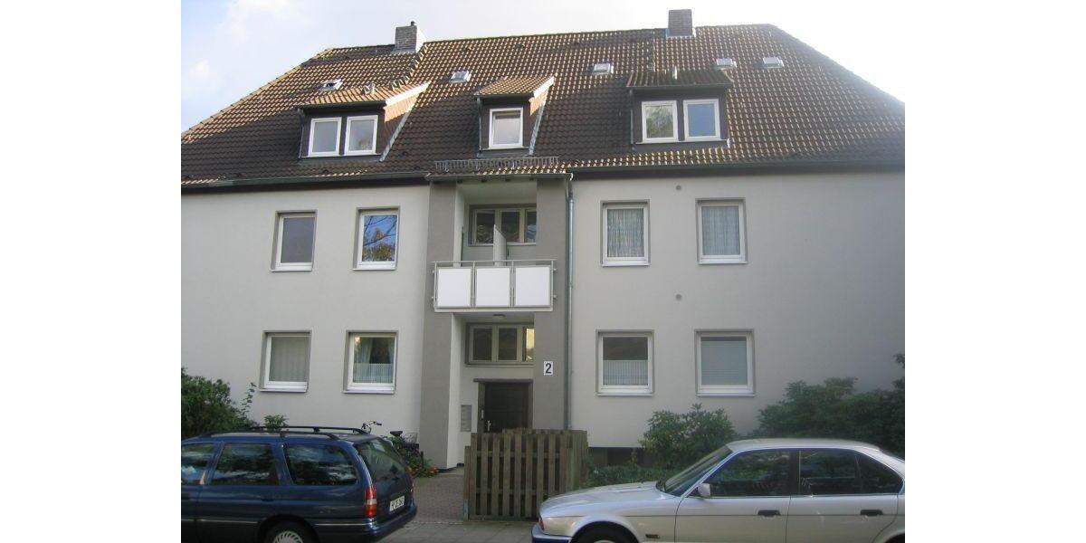 3-Zimmer-Wohnung (ca. 77,30 m²) – Bezugsfrei ab Februar 3 zimmer