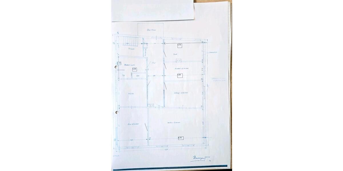 Dachgeschoßwohnung Barmstedt - 3.5 Zimmer, 120 m&sup2;, 1.100&euro; | Angebot:25977843