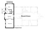 Renoviertes Altbau-Haus aus der Gründerzeit in Bauernhaus-Umgebung Alt-Osdorf