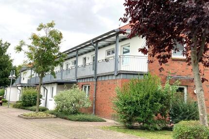 *1. Monat kaltmietfrei + mit kleiner Terrasse, umgeben von Grünflächen* 2 zimmer