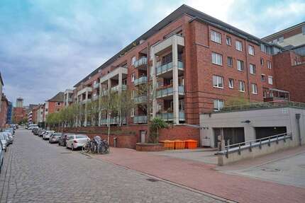 Wohnung Kiel - 2 Zimmer, 63 m&sup2;, 910&euro; | Angebot:26943889