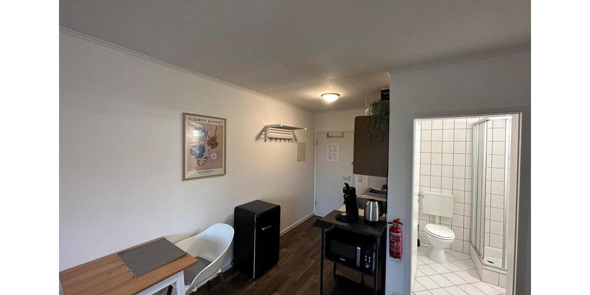 Etagenwohnung Meppen - 1 Zimmer, 28 m&sup2;, 900&euro; | Angebot:25808134