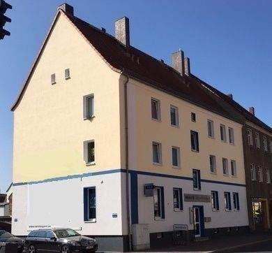 3 Raum-Wohnung in zentraler Lage