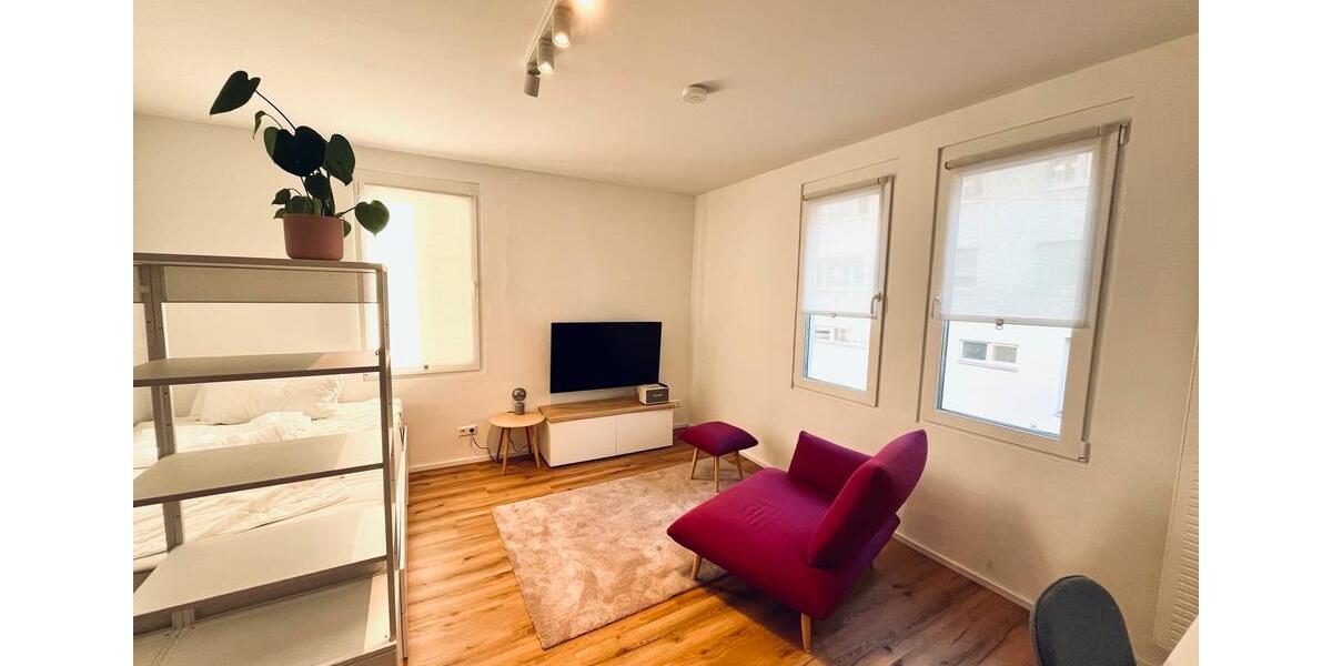 Wohnen auf Zeit Brüggen - 2 Zimmer, 48 m&sup2;, 690&euro; | Angebot:25079332