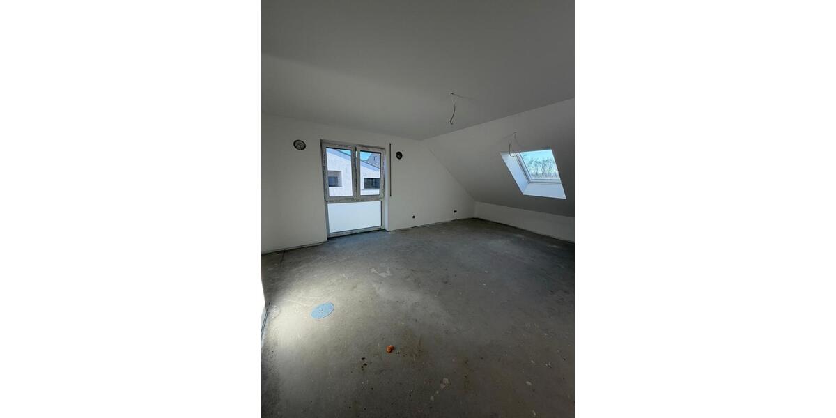 4 Zimmer DG Wohnung Neubau Erstbezug Hilpoltstein - Solar 4 zimmer