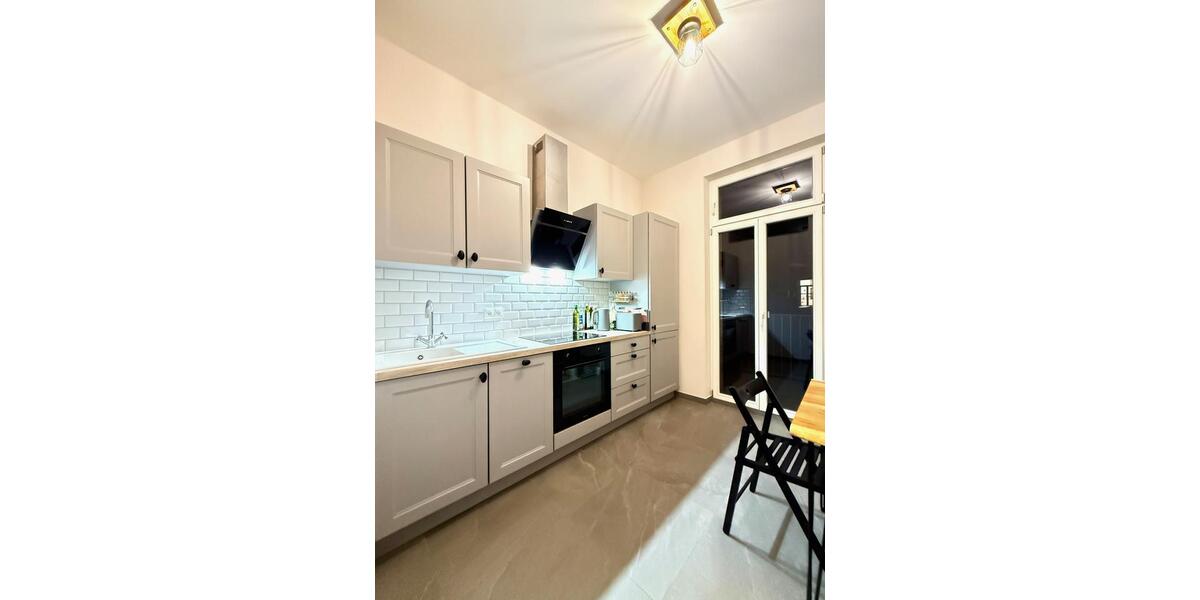 Helle 2-Zimmer-Wohnung mit Balkon, Einbauküche & Stellplatz – modern & gemütlich 2 zimmer