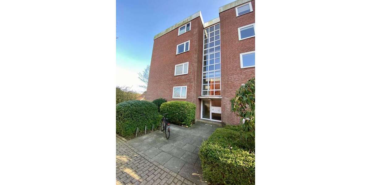 Etagenwohnung Oldenburg Bürgerfelde - 4 Zimmer, 90 m&sup2;, 730&euro; | Angebot:25984461