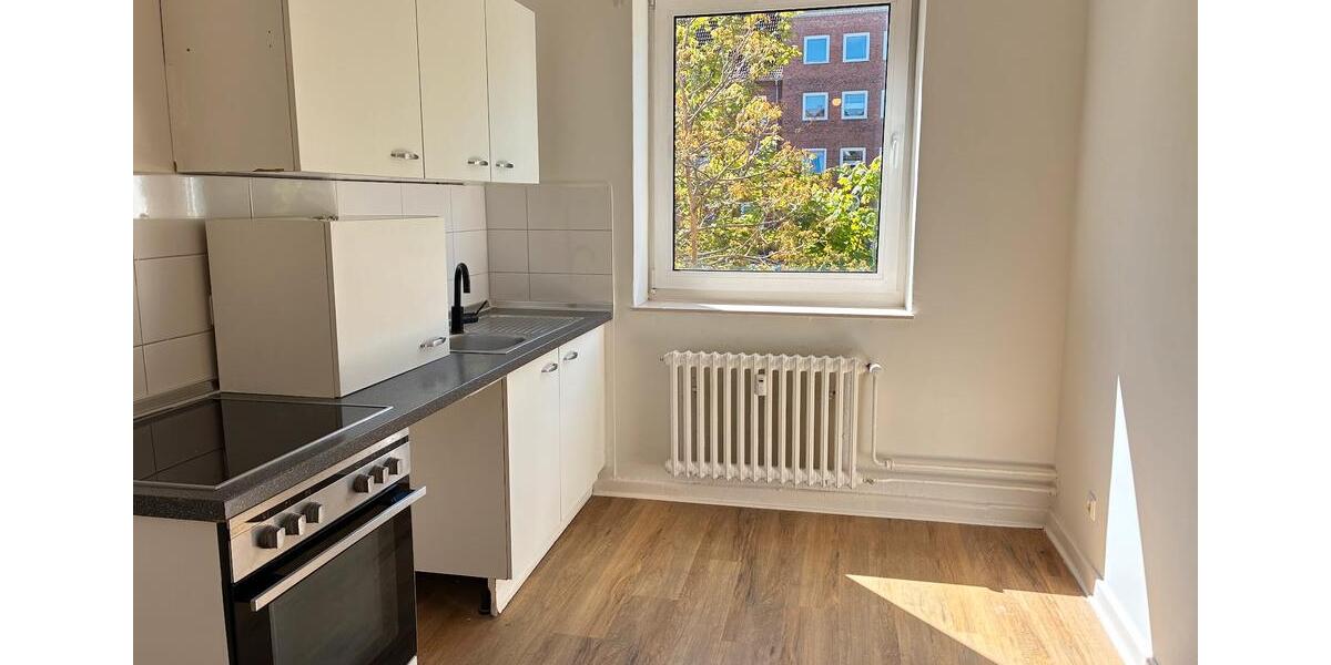 Etagenwohnung Kiel Neumühlen-Dietrichsdorf - 2.5 Zimmer, 53 m&sup2;, 569&euro; | Angebot:26528439