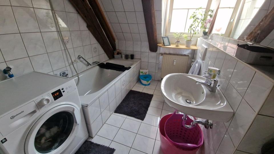 Maisonettenwohnung Scheer - 3 Zimmer, 99 m&sup2;, 795&euro; | Angebot:25987143