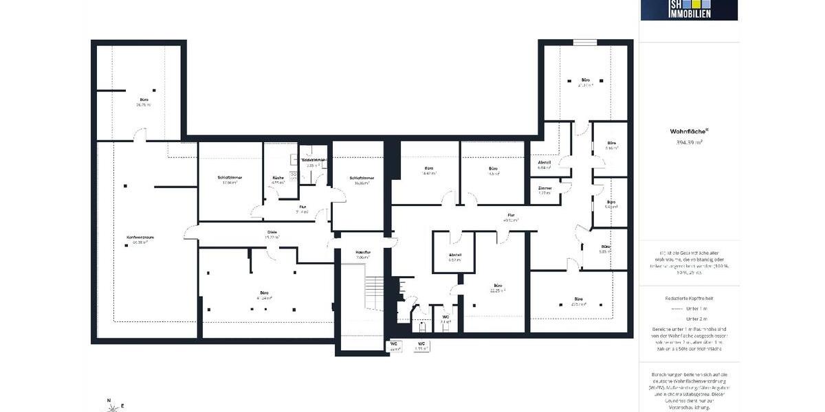 Gewerbeobjekt Agathenburg - 2.920&euro; | Angebot:23825995