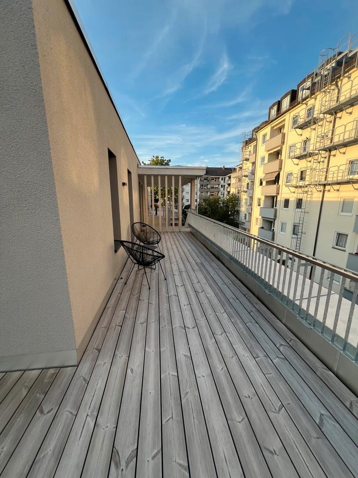 WG Zimmer in NeubauWohnung