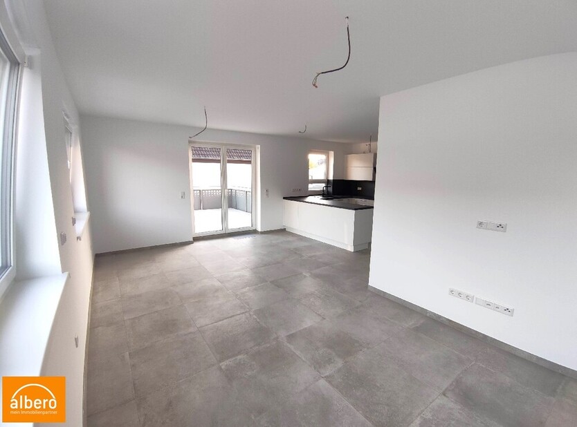 albero:) incl. Stellplatz, Einbauküche + 21m² Terrasse