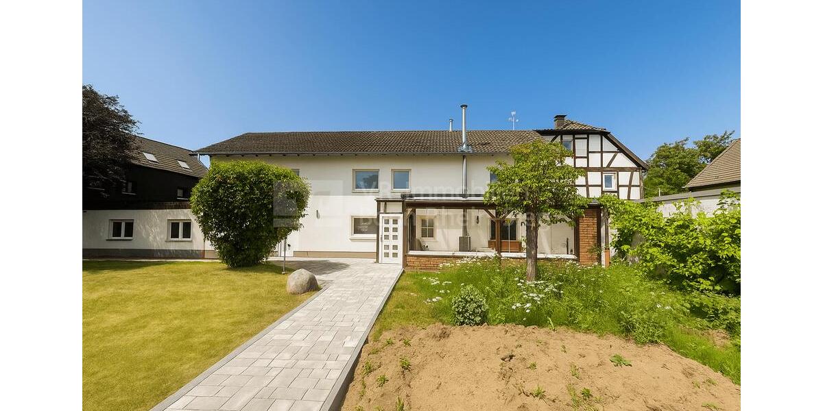 Einziehen und Wohlfühlen – Modernisiertes Haus zur Miete! 5 zimmer