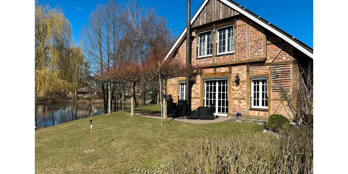 Traum, Haus Am See zu vermieten Warendorf 2 zimmer