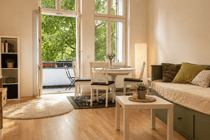 Zimmer Potsdam Potsdam West - 2 Zimmer, 1.450&euro; | Angebot:27249133