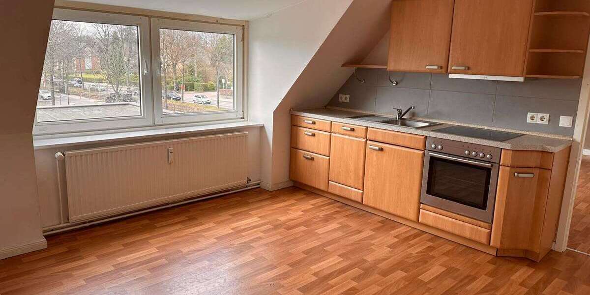 Etagenwohnung Tornesch Esingen - 2 Zimmer, 39 m&sup2;, 550&euro; | Angebot:26108142