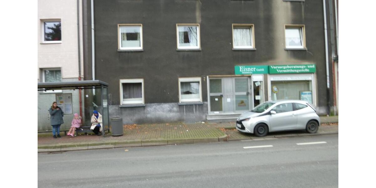 Zentral gelegene 2 12 Raumwohnung in Gelenkirchen Resse 3 zimmer