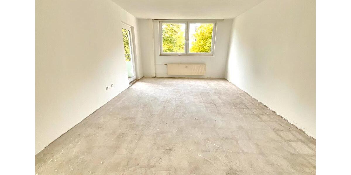 Große Wohnung mit Balkon in MS-Kinderhaus 3 zimmer