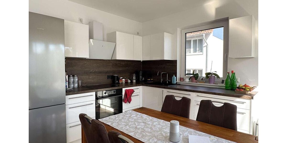 Etagenwohnung Korswandt - 3 Zimmer, 77 m&sup2;, 920&euro; | Angebot:26645279