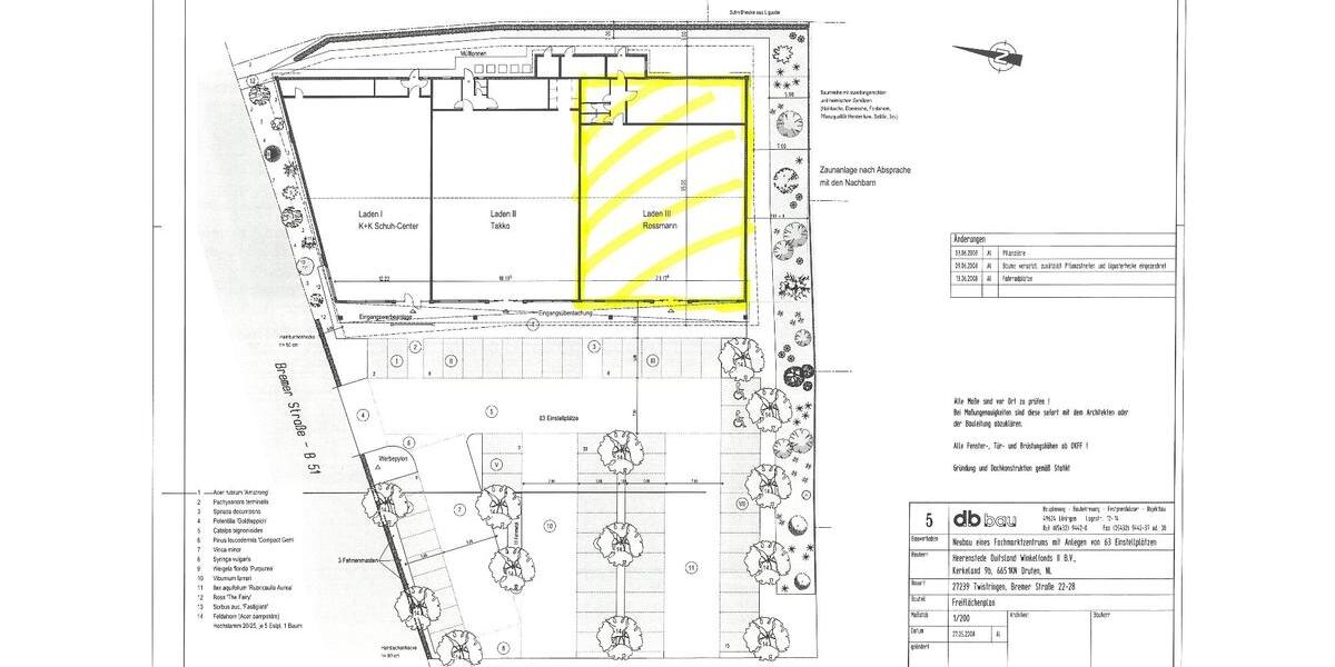 Gewerbeobjekt Twistringen - 4.900&euro; | Angebot:22755270