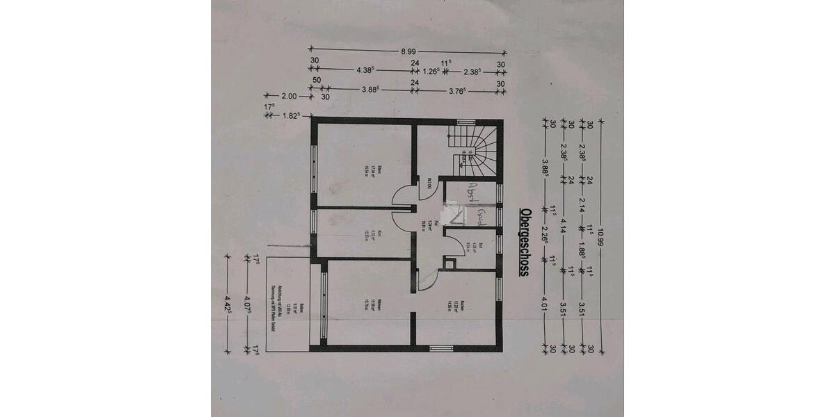 Etagenwohnung Polling - 5 Zimmer, 132 m&sup2;, 1.700&euro; | Angebot:25860461