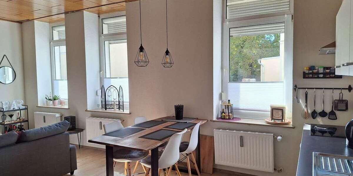 Etagenwohnung Osnabrück Schölerberg - 2 Zimmer, 58 m&sup2;, 655&euro; | Angebot:26242815