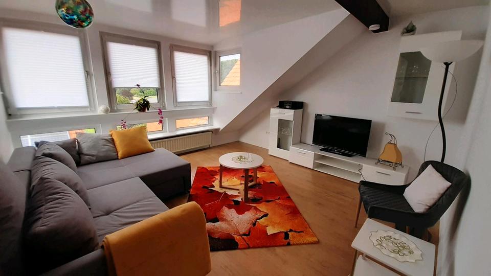 Wohnen auf Zeit Guxhagen - 3.5 Zimmer, 70 m&sup2;, 25&euro; | Angebot:24627689