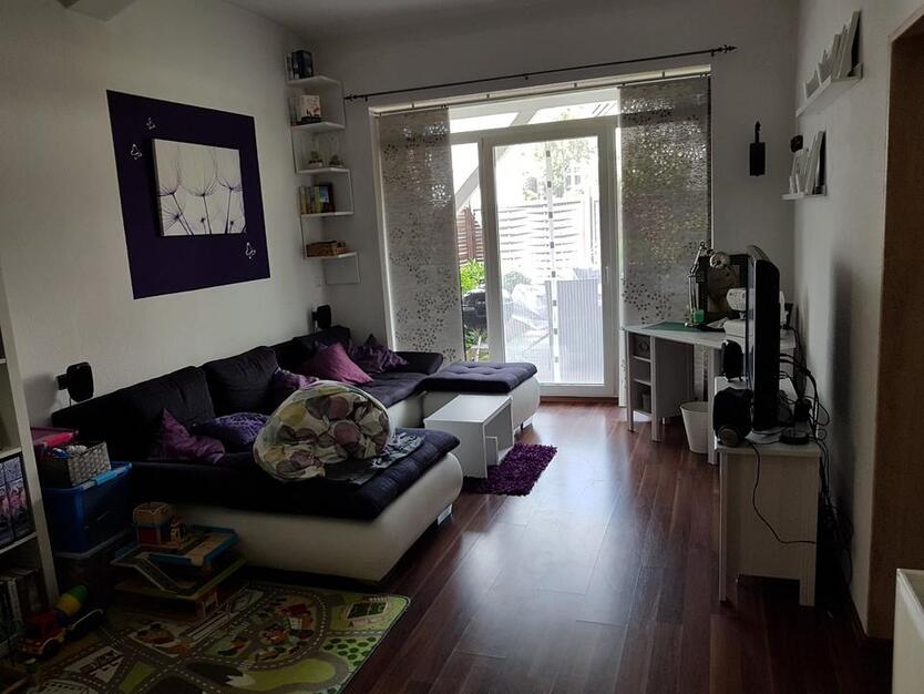 3-Zim.-Whg mit kl. Garten in Eutin zweiter Reihe der Riemannstr.