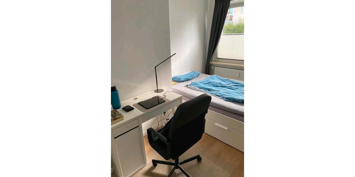 Wohnen auf Zeit Göttingen Oststadt - 1 Zimmer, 16 m&sup2;, 480&euro; | Angebot:26244392